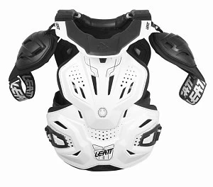 Защита шеи и тела Leatt Fusion 3.0 #XXL 184-196см Black